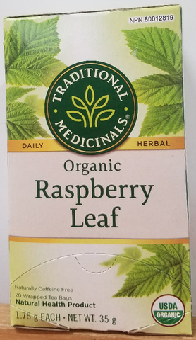 Traditional - Raspberry Leaf 